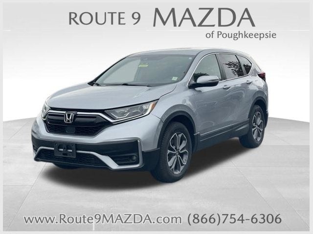 2021 Honda CR-V