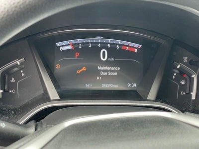 2020 Honda CR-V EX