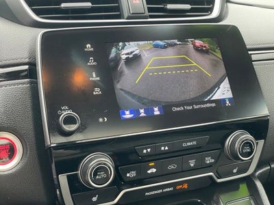 2020 Honda CR-V EX