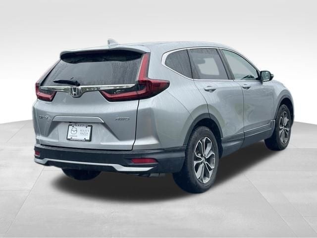 2020 Honda CR-V EX