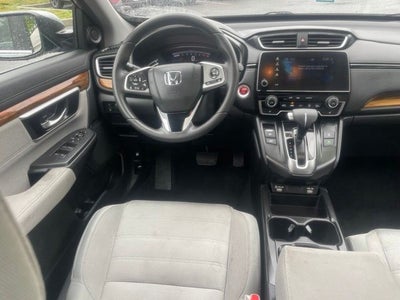 2020 Honda CR-V EX