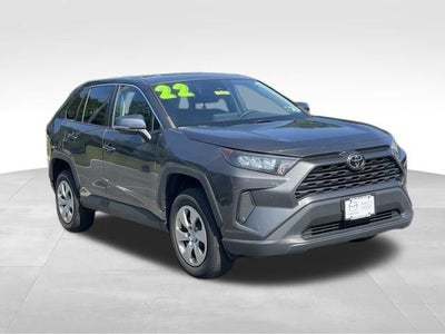 2022 Toyota RAV4 LE
