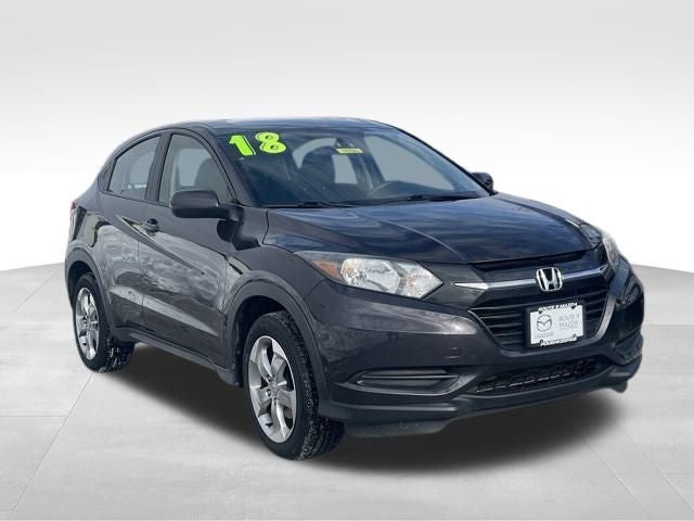 2018 Honda HR-V LX