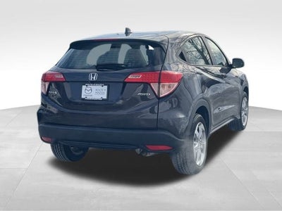 2018 Honda HR-V LX