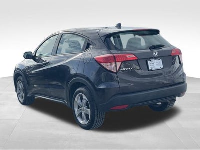 2018 Honda HR-V LX