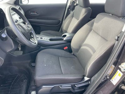 2018 Honda HR-V LX