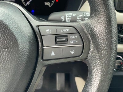 2024 Honda HR-V LX