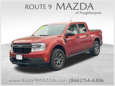 2022 Ford Maverick XLT