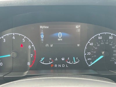 2022 Ford Maverick XLT