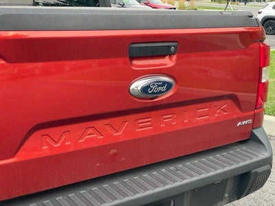 2022 Ford Maverick XLT