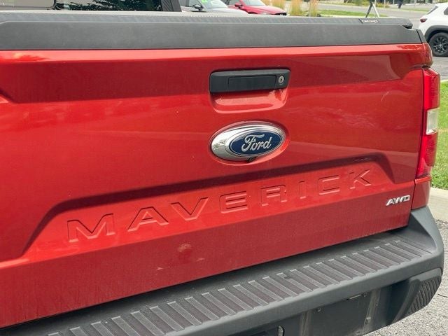 2022 Ford Maverick XLT