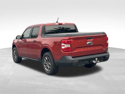 2022 Ford Maverick XLT