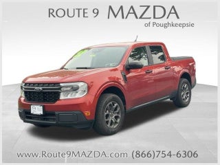 2022 Ford Maverick XLT