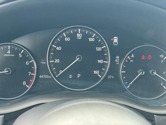 2022 Mazda Mazda CX-30 2.5 S