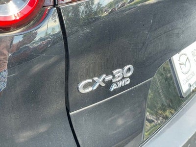 2024 Mazda Mazda CX-30 2.5 S