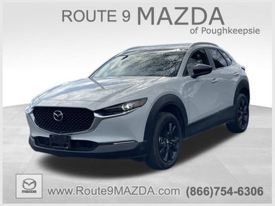 2025 Mazda Mazda CX-30 2.5 S Select Sport