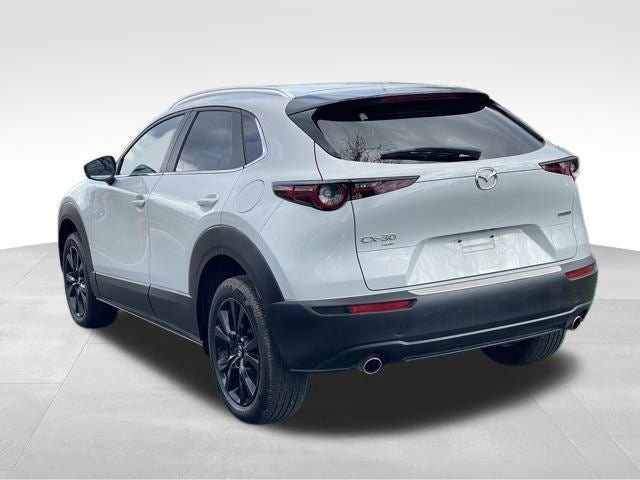 2025 Mazda Mazda CX-30 2.5 S Select Sport