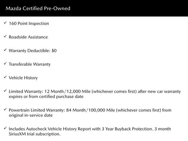 2024 Mazda Mazda CX-30 2.5 S Select Sport
