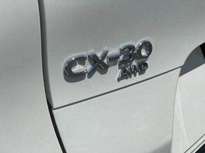 2023 Mazda Mazda CX-30 2.5 S Select Package