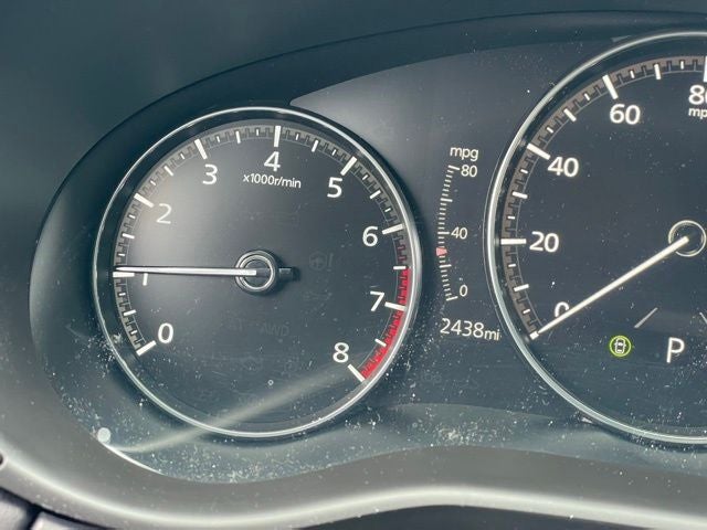 2025 Mazda Mazda CX-30 2.5 S Select Sport