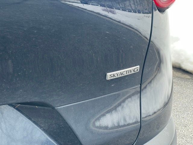 2025 Mazda Mazda CX-30 2.5 S Select Sport