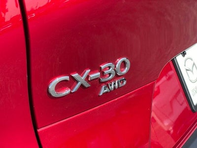 2024 Mazda Mazda CX-30 2.5 S Select Sport