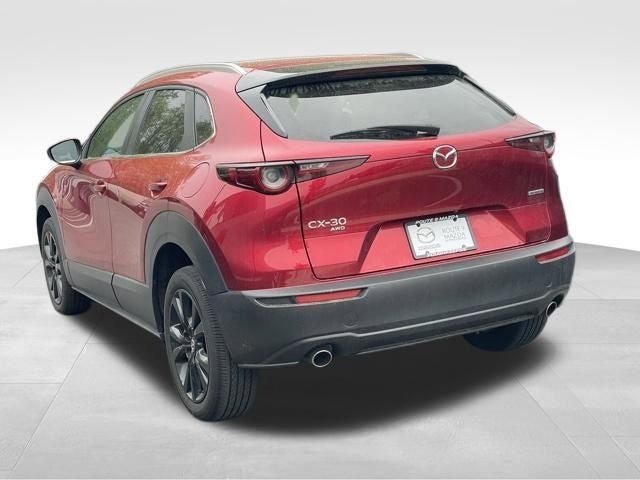 2024 Mazda Mazda CX-30 2.5 S Select Sport