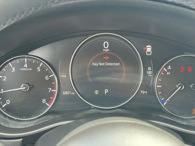 2025 Mazda Mazda CX-30 2.5 S Select Sport