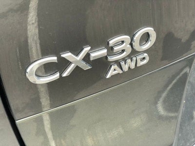 2025 Mazda Mazda CX-30 2.5 S Select Sport