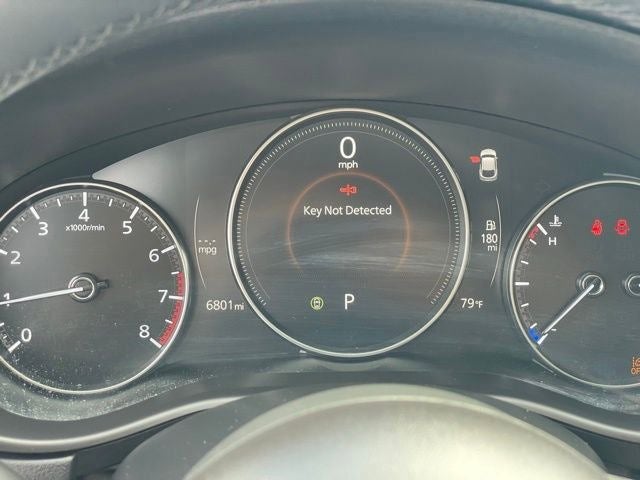 2025 Mazda Mazda CX-30 2.5 S Select Sport