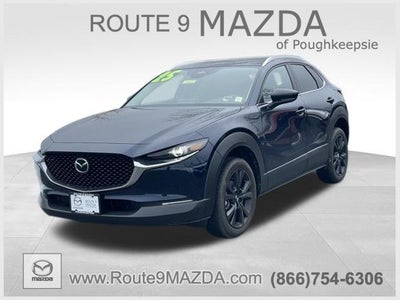 2025 Mazda Mazda CX-30 2.5 S Select Sport