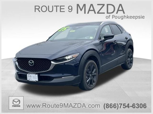 2025 Mazda Mazda CX-30 2.5 S Select Sport
