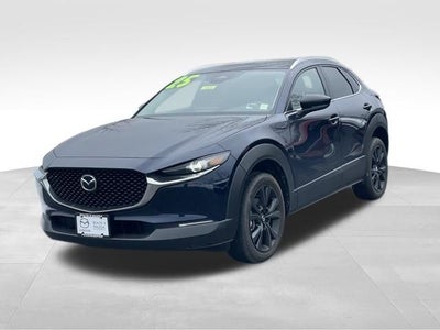 2025 Mazda Mazda CX-30 2.5 S Select Sport