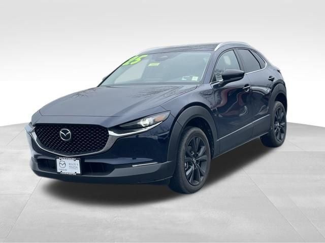 2025 Mazda Mazda CX-30 2.5 S Select Sport