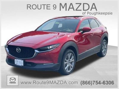 2023 Mazda Mazda CX-30 2.5 S Preferred Package