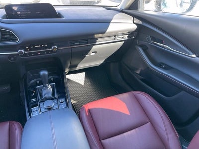 2023 Mazda Mazda CX-30 2.5 S Carbon Edition