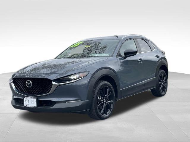 2023 Mazda Mazda CX-30 2.5 S Carbon Edition
