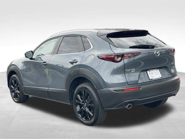 2023 Mazda Mazda CX-30 2.5 S Carbon Edition