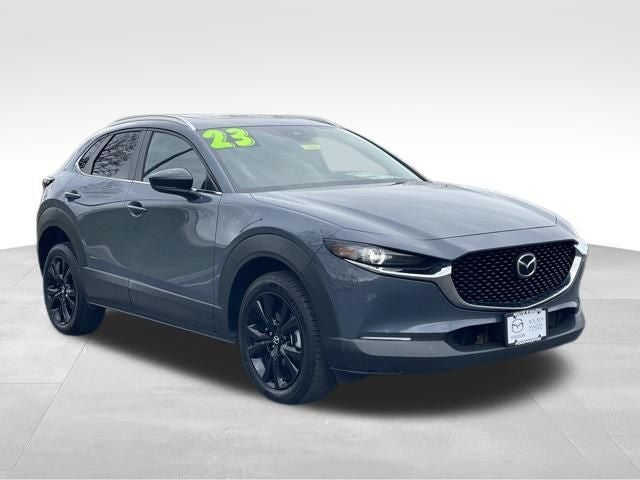 2023 Mazda Mazda CX-30 2.5 S Carbon Edition