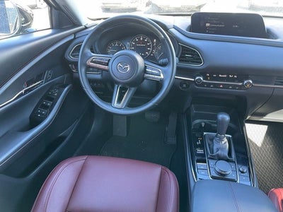 2023 Mazda Mazda CX-30 2.5 S Carbon Edition