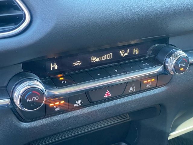 2024 Mazda Mazda CX-30 2.5 S Carbon Edition