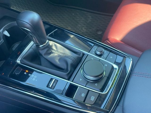 2024 Mazda Mazda CX-30 2.5 S Carbon Edition