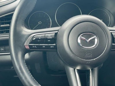 2024 Mazda Mazda CX-30 2.5 S Carbon Edition