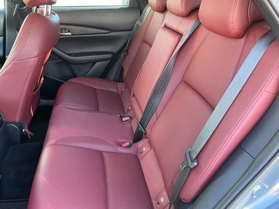 2024 Mazda Mazda CX-30 2.5 S Carbon Edition