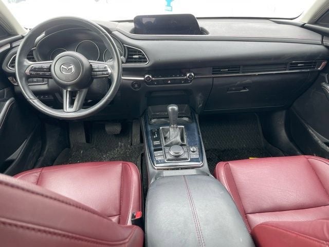 2024 Mazda Mazda CX-30 2.5 S Carbon Edition