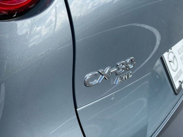 2024 Mazda Mazda CX-30 2.5 S Carbon Edition