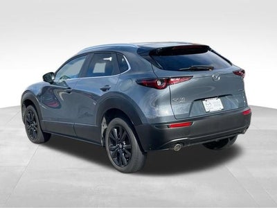 2024 Mazda Mazda CX-30 2.5 S Carbon Edition