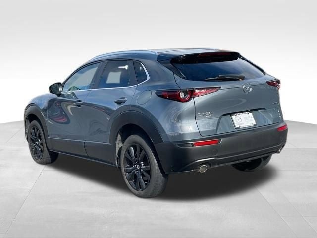 2024 Mazda Mazda CX-30 2.5 S Carbon Edition