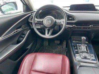 2024 Mazda Mazda CX-30 2.5 S Carbon Edition