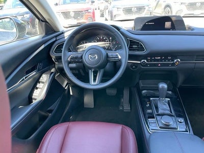 2024 Mazda Mazda CX-30 2.5 S Carbon Edition